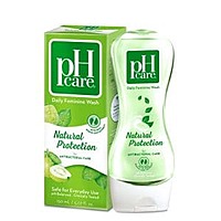 Ph Care Natural Protection Wash 250Ml