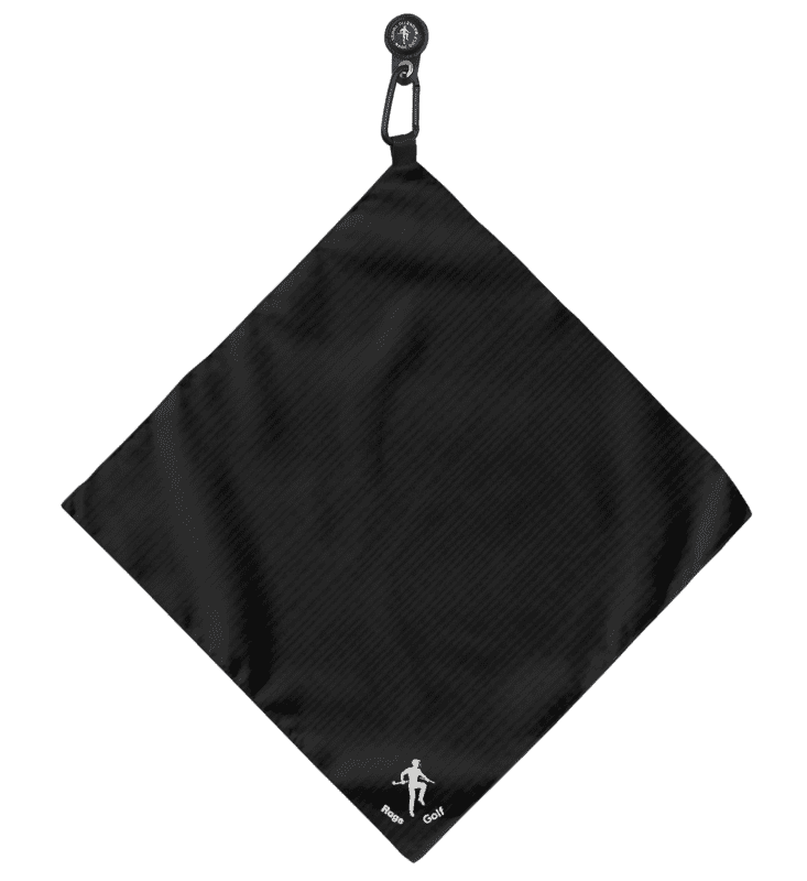 Microfiber Waffle Washable Magnetic Golf Towel Microfiber Waffle Washable Magnetic Golf Towel