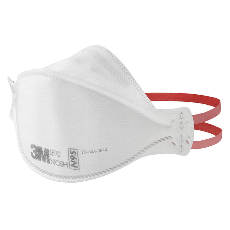 3M PSD 1870+; N95 RESPIRATOR 240/CA