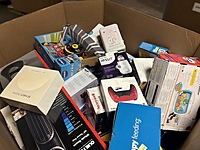 TGT Electronics Pallet