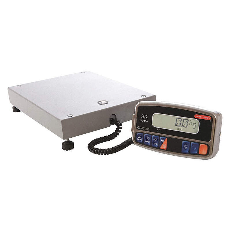 Báscula, Digital , Capacidad 50kg/100 lb. , Ancho 10" , Altura 2-1/2" , Longitud 13" Báscula, Digital , Capacidad 50kg/100 lb. , Ancho 10" , Altura 2-1/2" , Longitud 13"