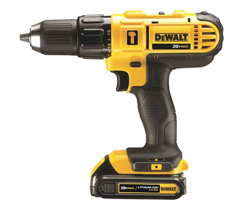 Rotomartillo Inalámbrico 20V MAX 1/2" Voltaje: 20.0 Rotomartillo Inalámbrico 20V MAX 1/2" Voltaje: 20.0
