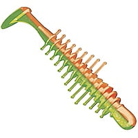 Kalin's Tickle Shad Kalin's Tickle Shad