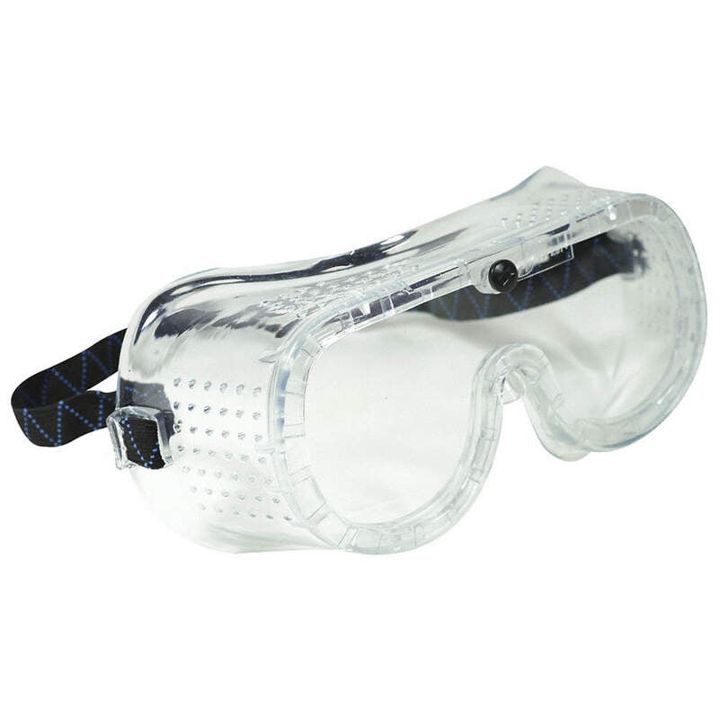 Googles de Seguridad Transparente Antiempañante