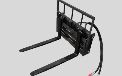 Hydraulic Side Shift Pallet Forks