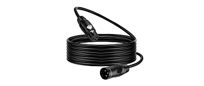 XLR to XLR Cables (20m)