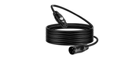 XLR to XLR Cables (20m) XLR to XLR Cables (20m)