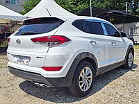 Hyundai Tucson 2016 ID : V007193