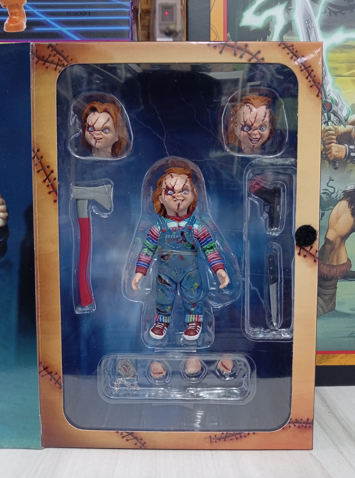 Chucky Bride of Chucky