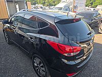 Hyundai Tucson 2011 ID: V269154
