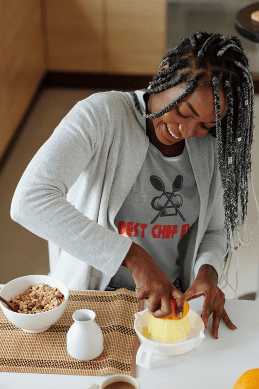 Best Chef Ever Softstyle T-shirt