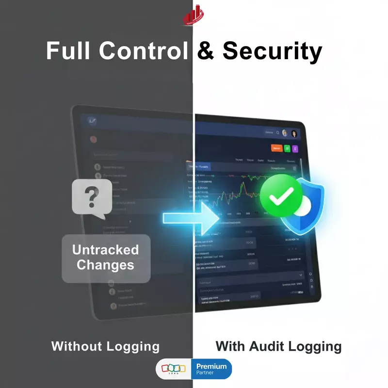 Audit Trail Logging Relay