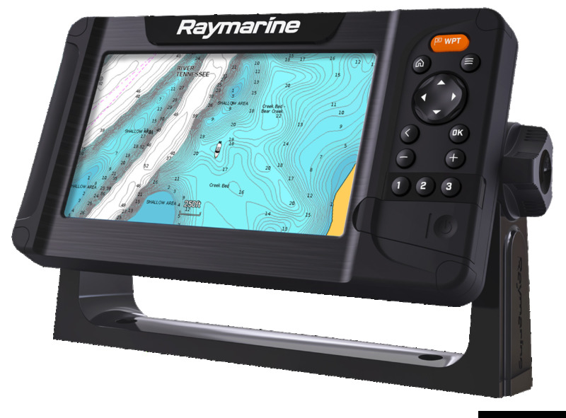 RAYMARINE Element Echo sounder 7 S