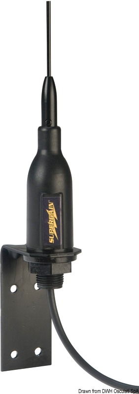 Glomex Elba VHF antenna