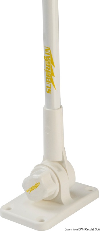 Glomex Portofino VHF antenna