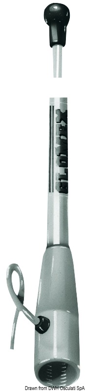 Glomex RA400 VHF antenna