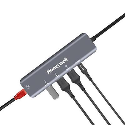 TYPE C DOCKING STATION - 5 IN 1