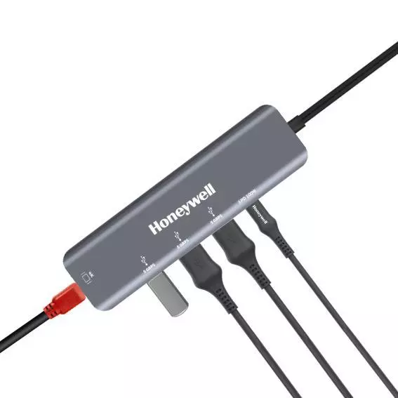 TYPE C DOCKING STATION - 5 IN 1