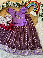 P700: Beautiful Banarasi Silk Lehanga Sets P700: Beautiful Banarasi Silk Lehanga Sets