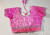 J252: Ready To Ship Beautiful Sequence Work Saree With Stitched Blouse J252: Ready To Ship Beautiful Sequence Work Saree With Stitched Blouse