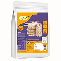 Combo Pack Of Cheese Delight & Bhel Burst Puffed Brown Rice Bar