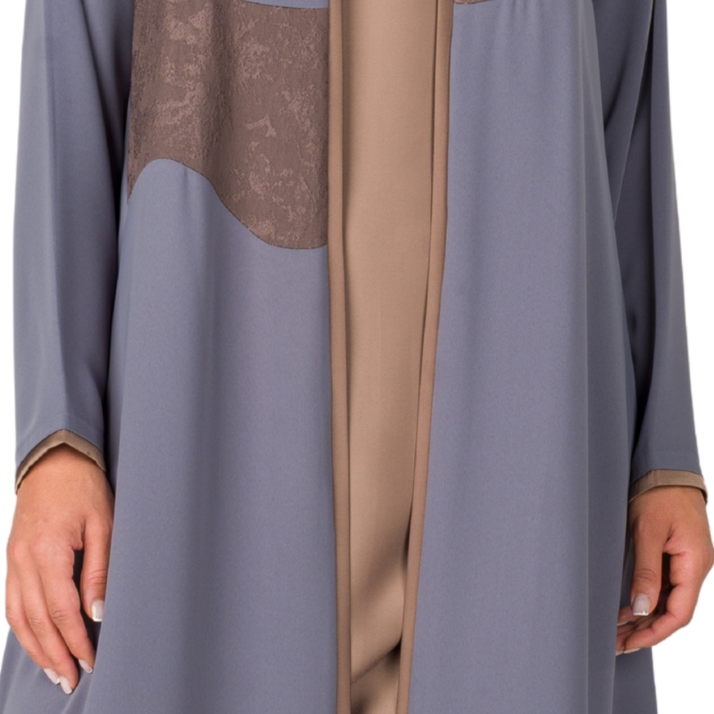 Daily Abaya A-Line 26111CL