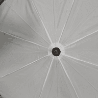 Wooden Umbrella