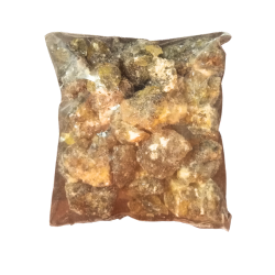 Mandhhiram Brand Special Quality Loban/Dhoop/Sambrani (Black) Stones 100g Pack