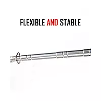 2M Telescopic Handheld Flagpole