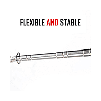 2M Telescopic Handheld Flagpole