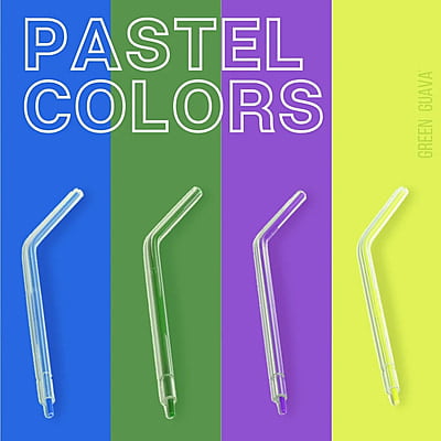 Air-Water-Syringe-Disposable (For 3 way Syringe)