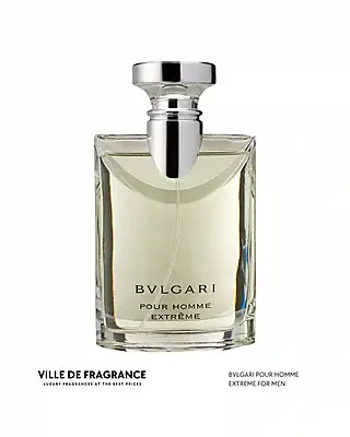 BVLGARI POUR HOMME EXTREME