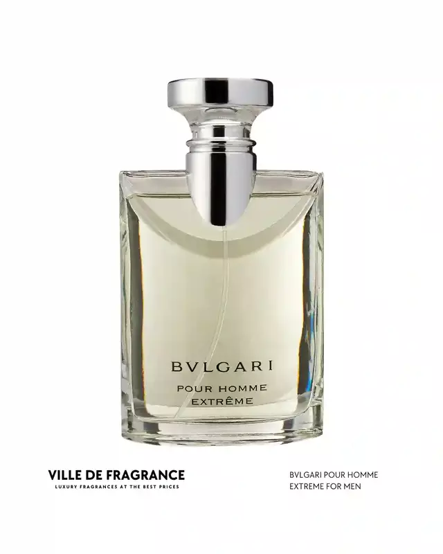 BVLGARI POUR HOMME EXTREME