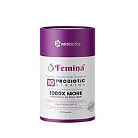 Femina Probiotic with Cranberry Extract 30 capsules