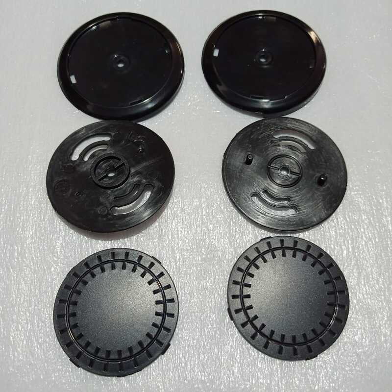 STUDDS SPARE PARTS VISOR MECHANISM CAP FOR URBAN BLACK STUDDS SPARE PARTS VISOR MECHANISM CAP FOR URBAN BLACK