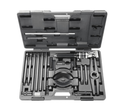 SKF, TMBS150E, Hand Bearing Puller, 14 pieces