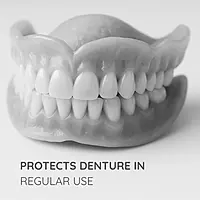 Denture Box( UN-PRINTED) Assorted (Pack of 10)