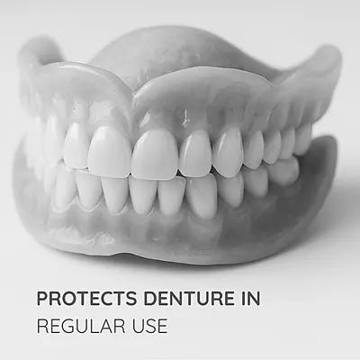 Denture Box( UN-PRINTED) Assorted (Pack of 10)