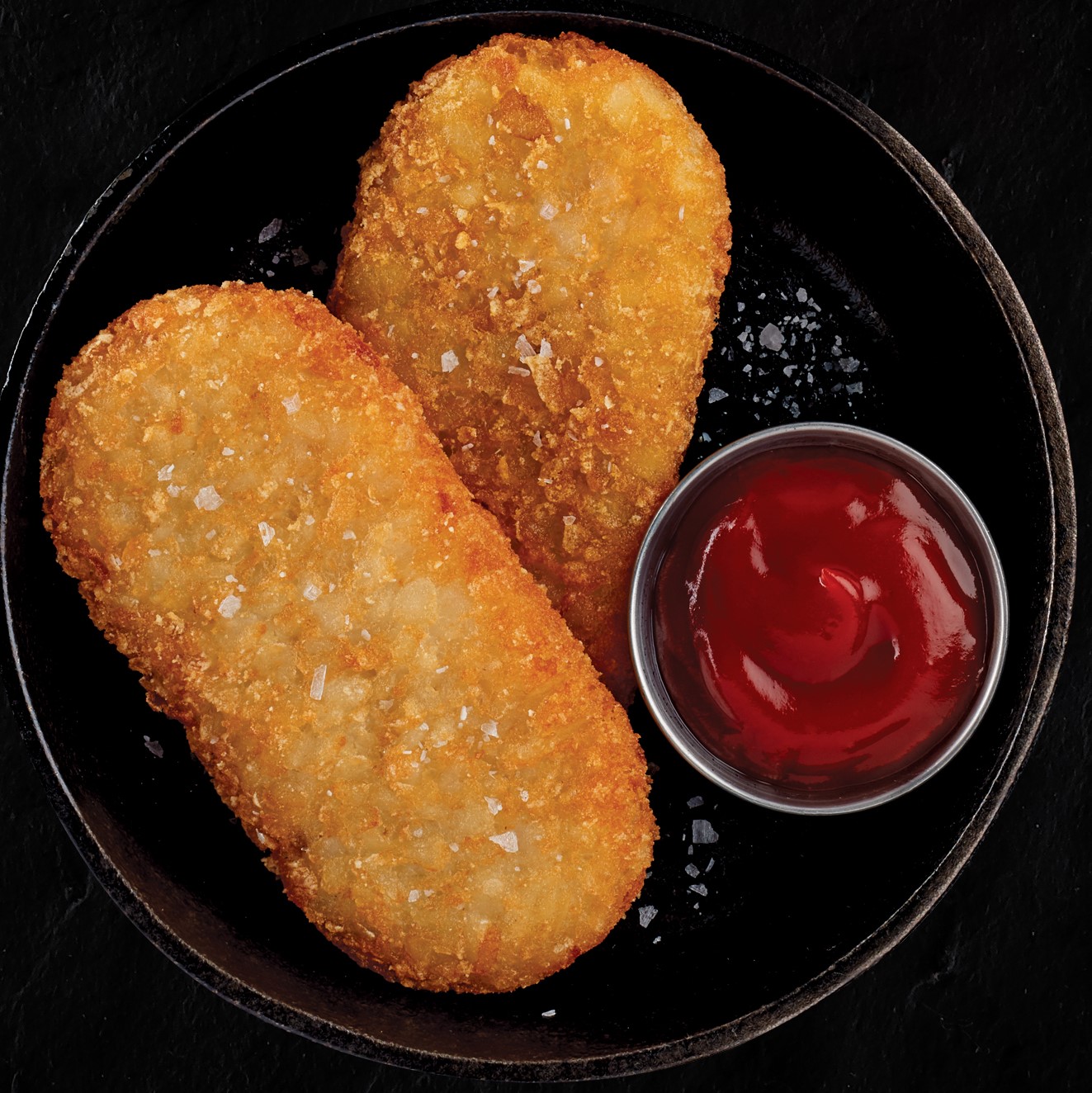 Potato Hashbrown Oval Patties, 3.5lbs Potato Hashbrown Oval Patties, 3.5lbs