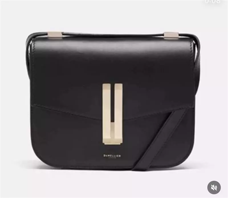 DEMELLIER LONDON TOFU BAG