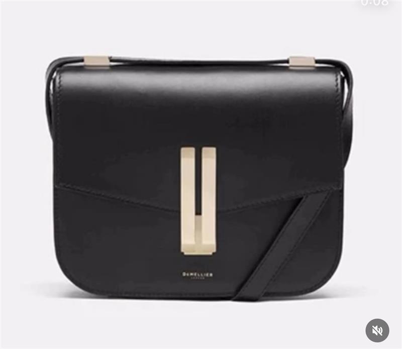 DEMELLIER LONDON TOFU BAG