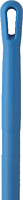 Aluminum Handle, 51.6", Blue