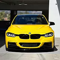 F30 3 Series Laser Style LED Headlights w/ Start-Up Sequence (2012β2019)