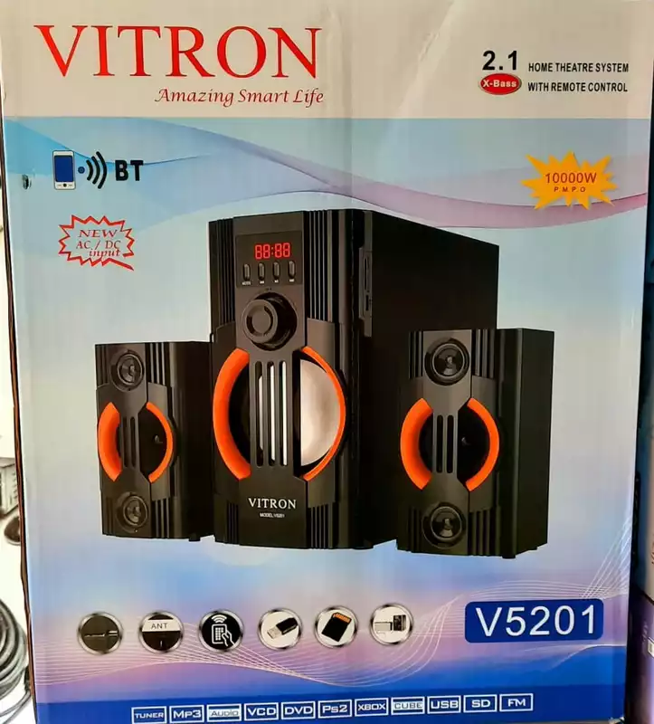 Vitron Woofer V5201 2.1