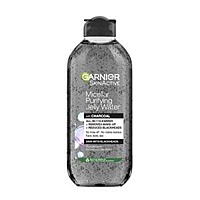Garnier Pure Active  Micellar Charcoal Jelly Water 400Ml
