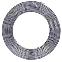 Cintilla Perforada P/Ducto de Lamina Galvanizada, Calibre 24, de 3/4" X 50 metros - SOPORTE34