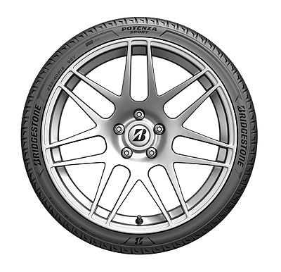 295/35R21 BRIDGESTONE POTENZA SPORT (107Y_XL)