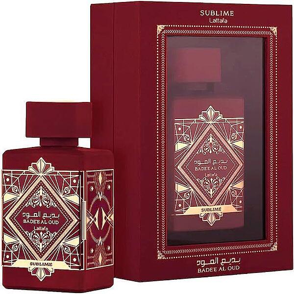 LATTAFA BADEE AL OUD SUBLIME EDP 100ML