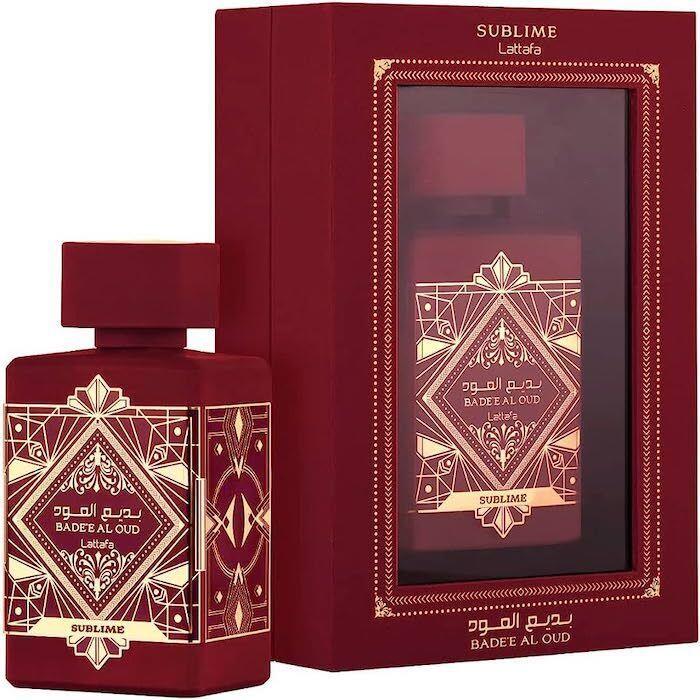 LATTAFA BADEE AL OUD SUBLIME EDP 100ML