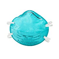 3M™ Medical N95 Particulate Respirator / Surgical Mask ASTM F1862 One Size Fits Most